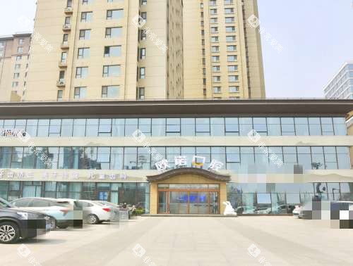 山东菏泽欧诺口腔门诊外观 山东菏泽欧诺口腔门诊外观