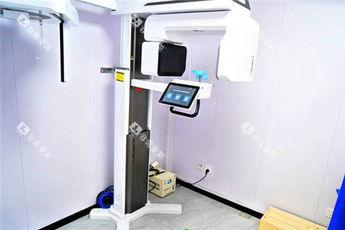 合肥中诺口腔医院拍片室 合肥中诺口腔医院拍片室