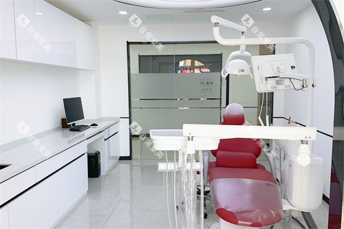 葫芦岛德诺口腔诊室环境