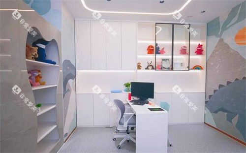 珠海菲尔口腔商谈室环境 珠海菲尔口腔商谈室环境