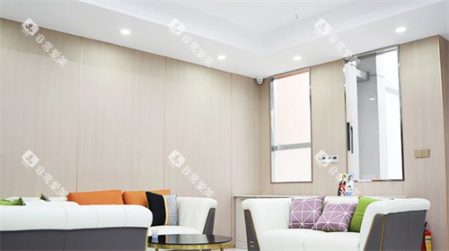 深圳佳美口腔内部环境