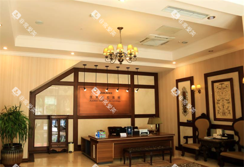 深圳佳美口腔大厅