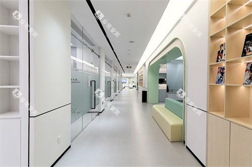 霸州中科口腔医院诊疗区环境图