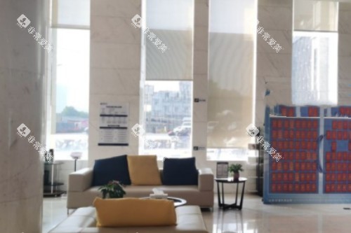 长沙美奥口腔候诊区