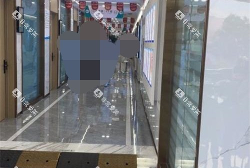 山东泰安牙博士口腔走廊 山东泰安牙博士口腔走廊