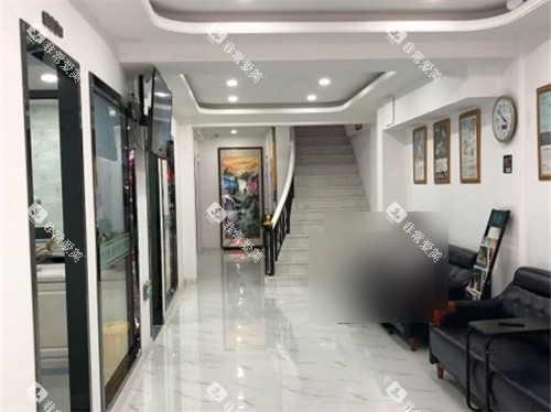 大连世康口腔山东路店环境图 大连世康口腔山东路店环境图