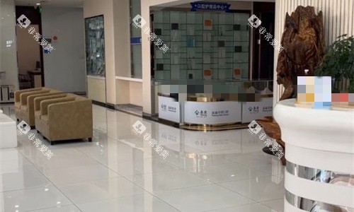 大连拜博口腔院内环境图 大连拜博口腔院内环境图