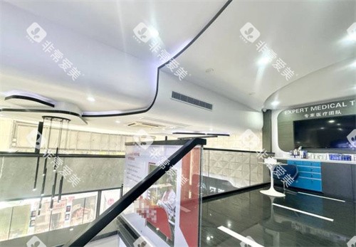 苏州牙道口腔二楼视角 苏州牙道口腔二楼视角