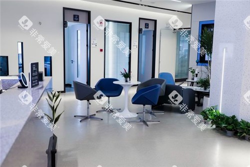 上海鼎植口腔环境图片 上海鼎植口腔环境图片