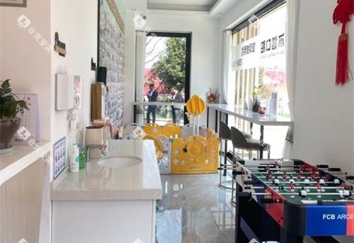 昆明尔迦口腔大厅 昆明尔迦口腔大厅