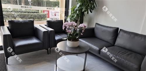 昆明尔迦口腔等候区 昆明尔迦口腔等候区