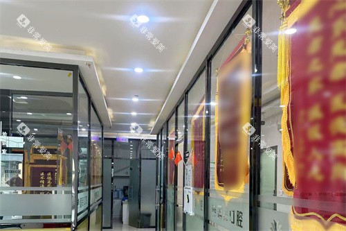 沈阳国民口腔走廊环境 沈阳国民口腔走廊环境