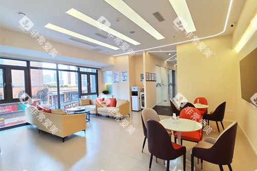 重庆巴南维乐口腔环境图