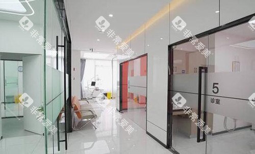 重庆中附大口腔环境图