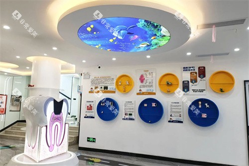 安顺朗朗口腔内部环境