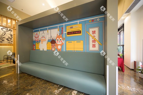 中山松鼠口腔火炬店儿牙区环境 中山松鼠口腔火炬店儿牙区环境