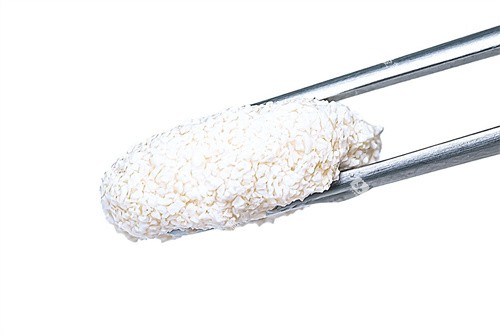 骨粉凝结后状态 骨粉凝结后状态