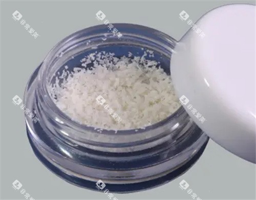 植骨骨粉照片 植骨骨粉照片