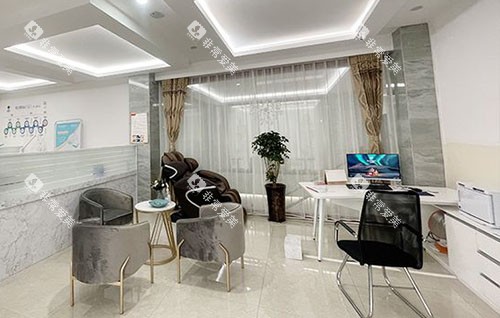 桂林正如口腔牙齿治疗等候区 桂林正如口腔牙齿治疗等候区