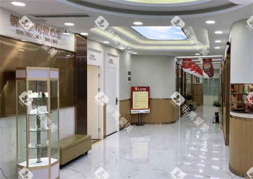 重庆牙博士口腔铜梁店内部图 重庆牙博士口腔铜梁店内部图