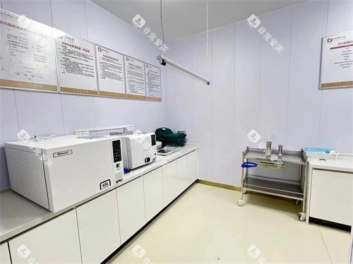 东营博爱口腔医院消毒间 东营博爱口腔医院消毒间