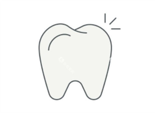 牙齿疼痛卡通图 牙齿疼痛卡通图