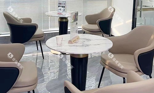 容县印章口腔牙齿治疗等候区 容县印章口腔牙齿治疗等候区