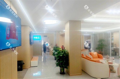 肇庆金利博爱医院口腔科内部环境