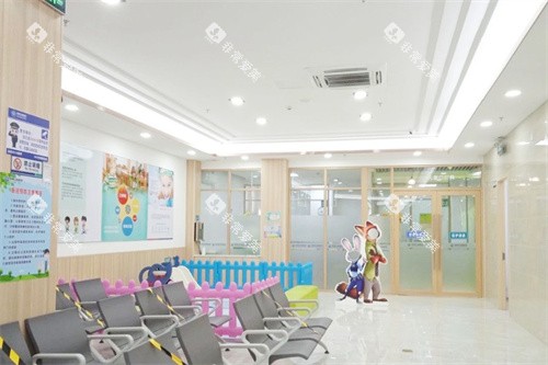 肇庆怀集口腔医院休息区