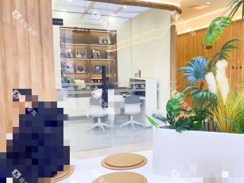 辽宁大连洁雅口腔医院环境