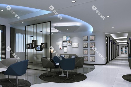 广州鼎植口腔环境图