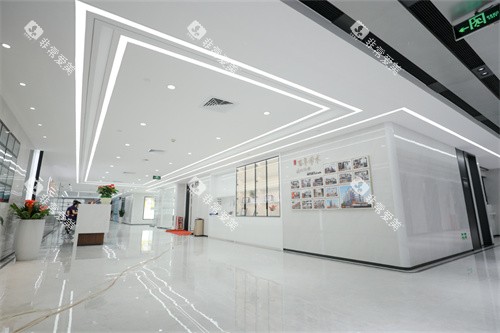 广州中家医家庭医生口腔门诊（荔湾院区）大厅