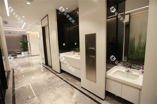 广州中家医家庭医生口腔室内一角