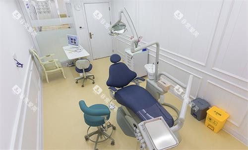 广州柏德口腔诊疗室图 广州柏德口腔诊疗室图