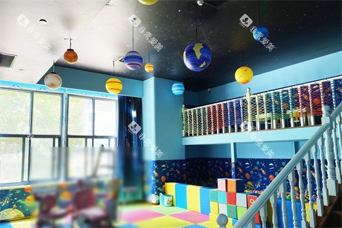 郑州众益佳口腔医院儿童诊室