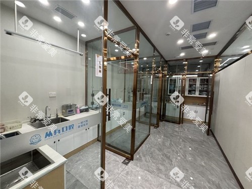 十堰从兵口腔清洁区照片