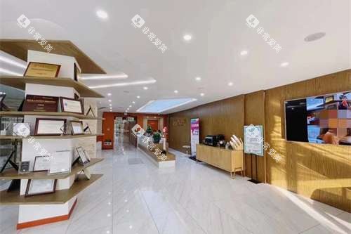 绥化仪美口腔室内环境