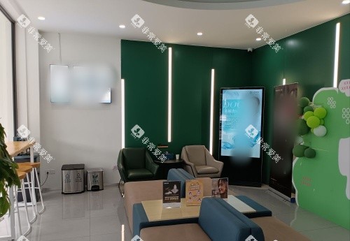 苏州一口好牙口腔环境示意图