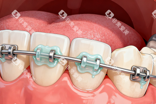 传统牙齿矫正方式一览