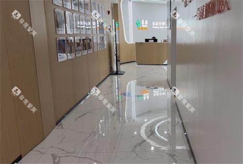 苏州拜博口腔走廊