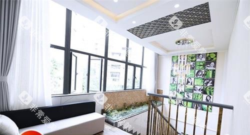 昆明良方口腔二楼环境 昆明良方口腔二楼环境