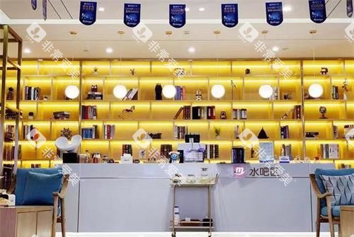 昆明美奥口腔水吧环境