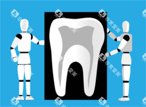 AI牙齿检查图 AI牙齿检查图