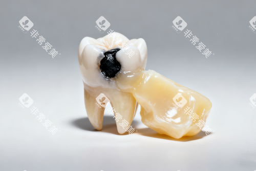 牙齿发黑卡通图片一览 牙齿发黑卡通图片一览