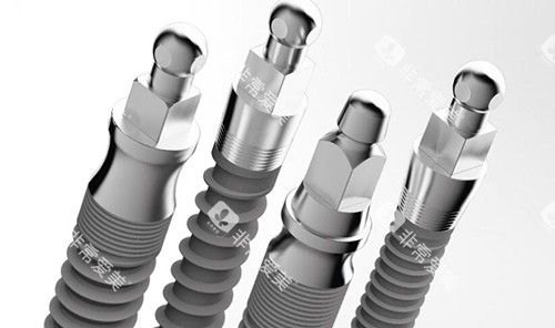 西泰克种植牙展示照片