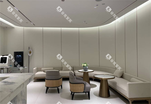 深圳美莱整形休息区域 深圳美莱整形休息区域