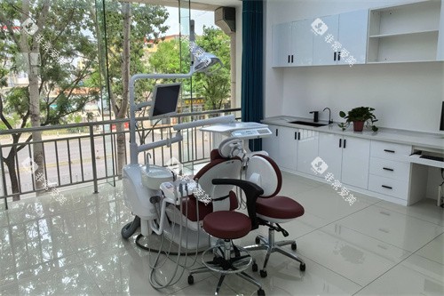 长治牙博士口腔诊室环境