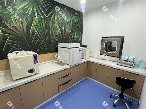 滨州卢伟口腔消毒室环境 滨州卢伟口腔消毒室环境