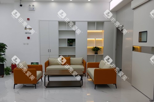 长春牙冠军口腔休息区 长春牙冠军口腔休息区