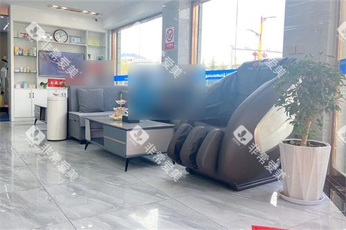 拉萨雅博仕口腔休息候诊区